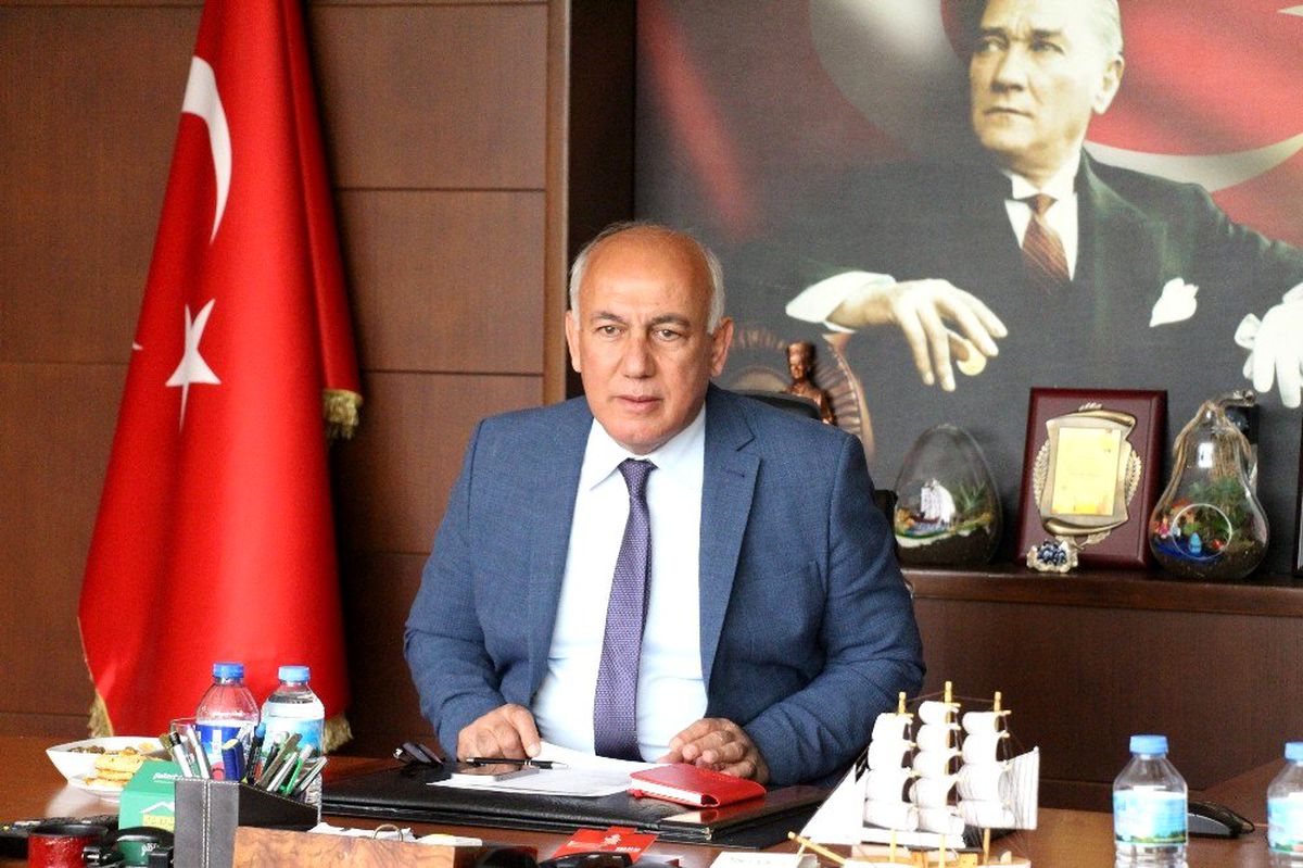 Söke Belediye Başkanı Levent Tuncel; "Hiçbir Toplum ve Kültür Şiddeti Hoş Göremez"
