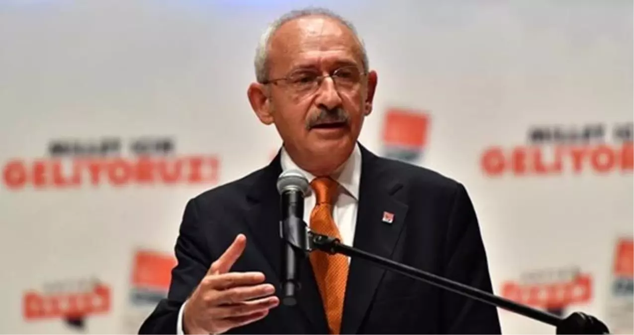 Kılıçdaroğlu\'ndan, "Beştepe\'ye giden Muharrem İnce" iddialarıyla ilgili açıklama: CHP örgütüne yönelik ciddi kumpaslar var