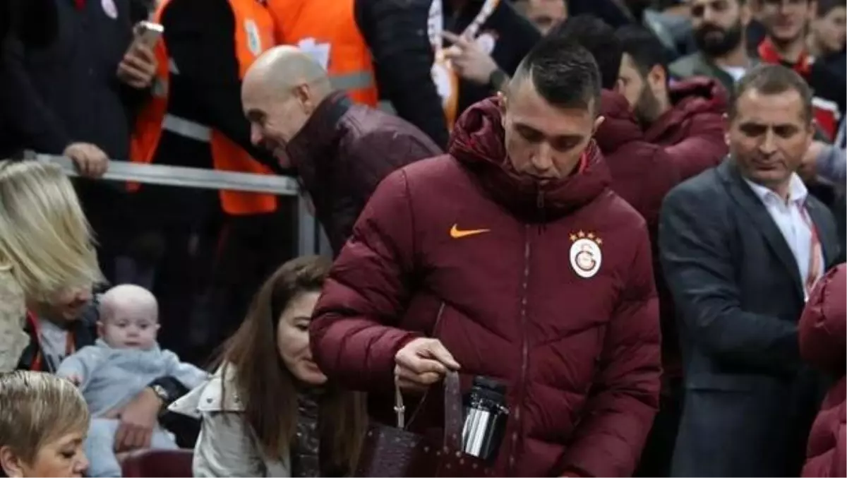 Son dakikada Muslera şoku