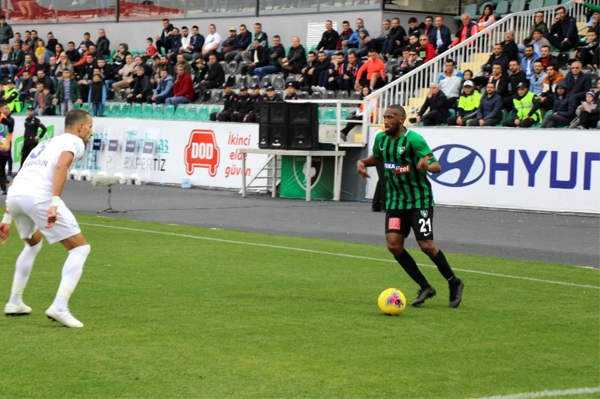 Süper Lig: Denizlispor: 2 - Rizespor: 0 (Maç sonucu)