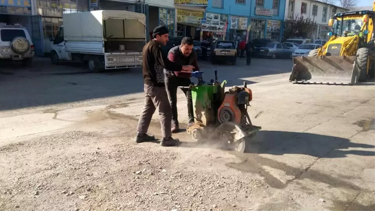 Tosya Belediyesi revize çalışmalarına hız verdi