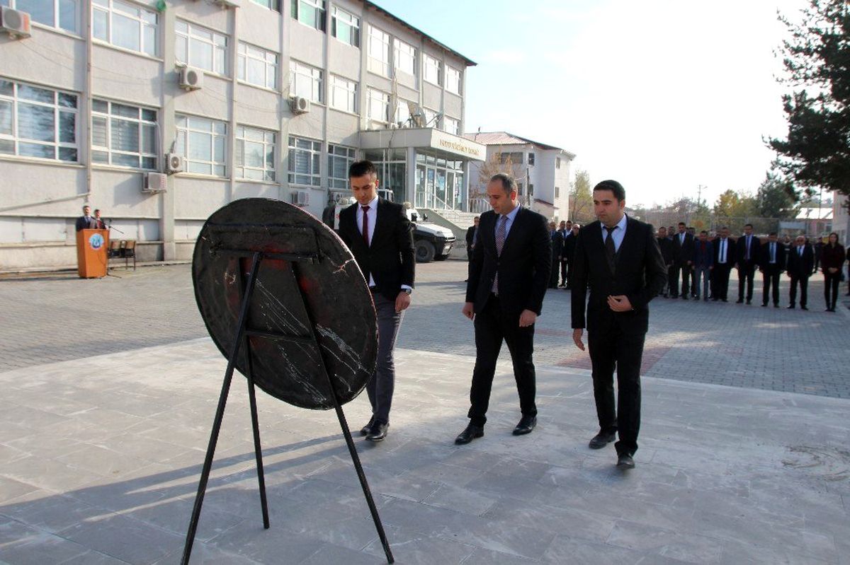24 Kasım Öğretmenler Günü