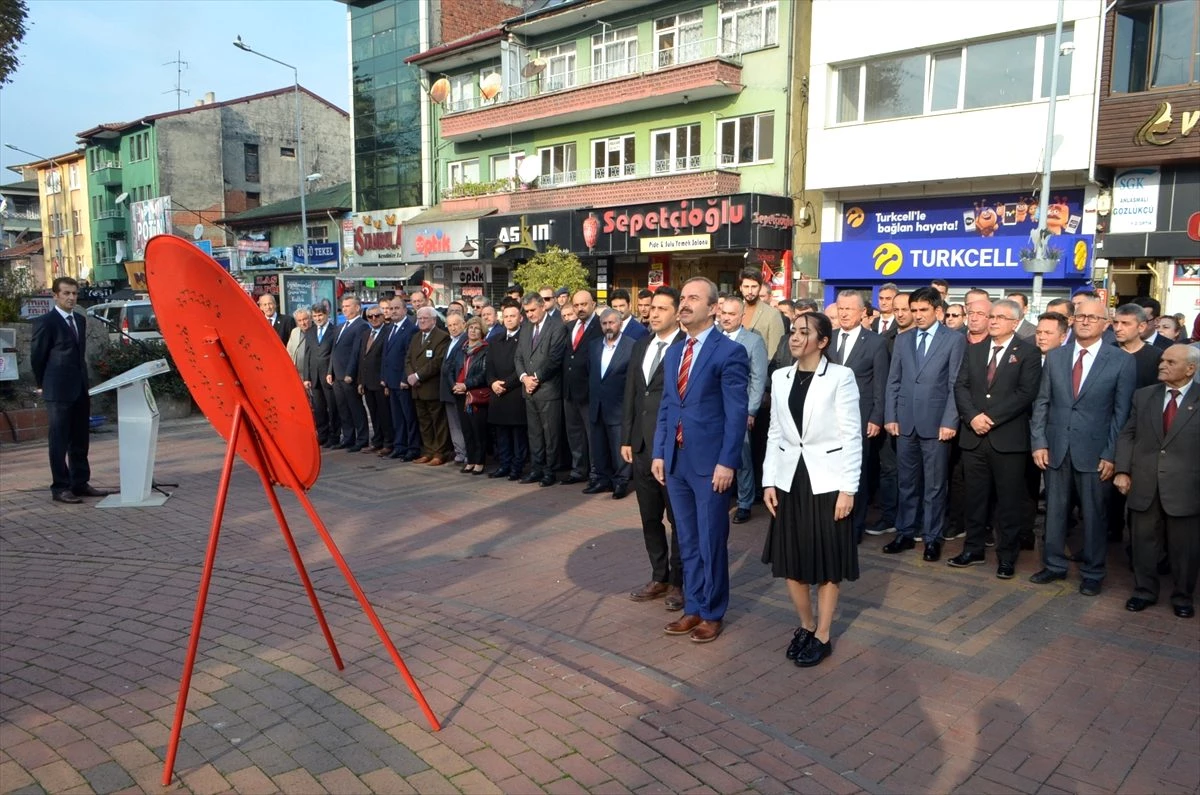 24 Kasım Öğretmenler Günü