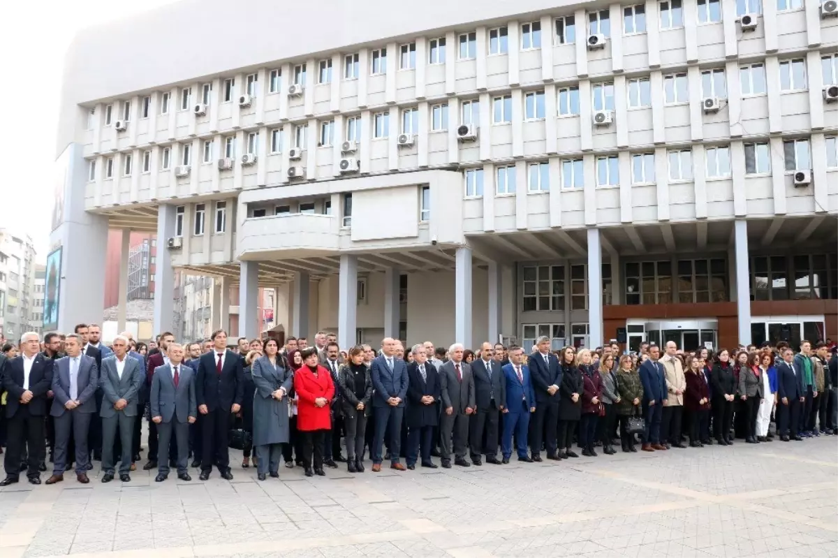 24 Kasım Öğretmenler Günü