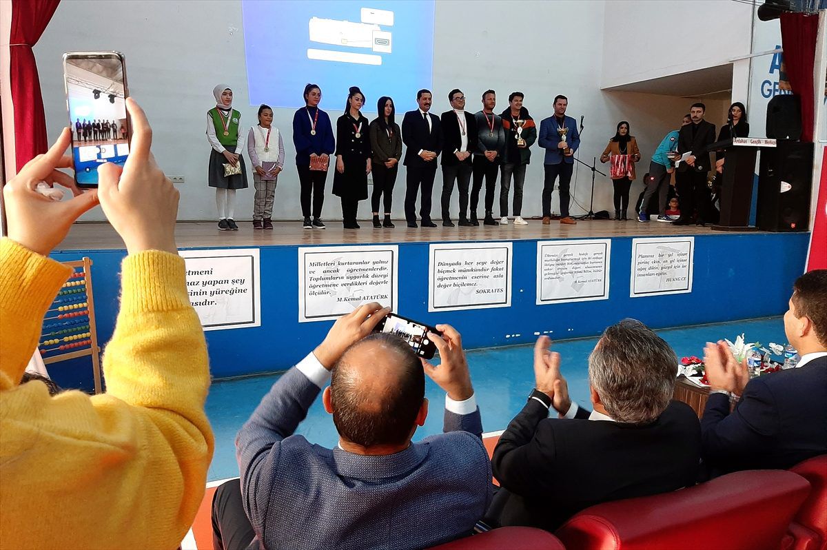 24 Kasım Öğretmenler Günü
