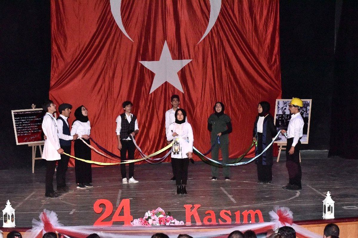24 Kasım Öğretmenler Günü