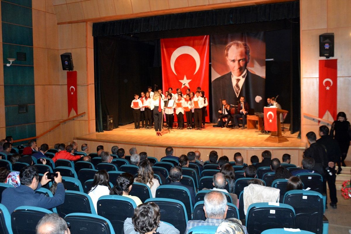 24 Kasım Öğretmenler Günü