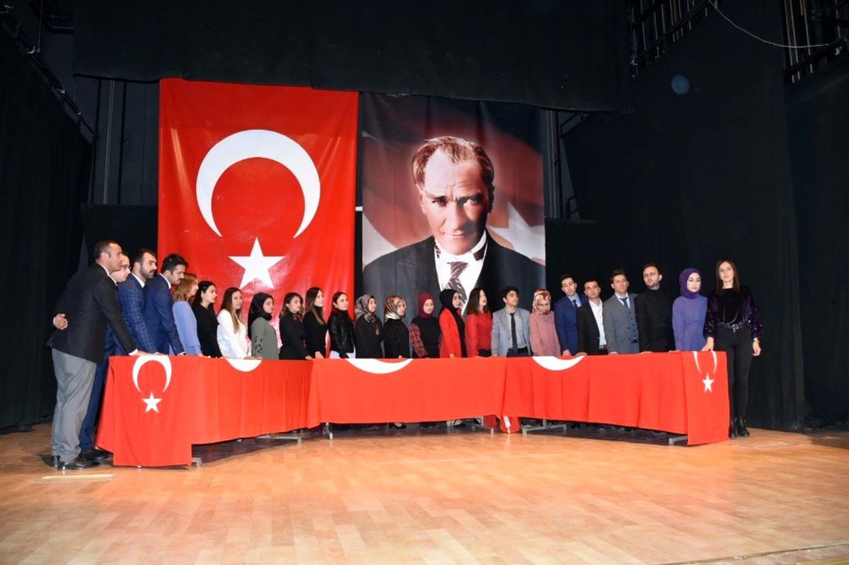 24 Kasım Öğretmenler Günü