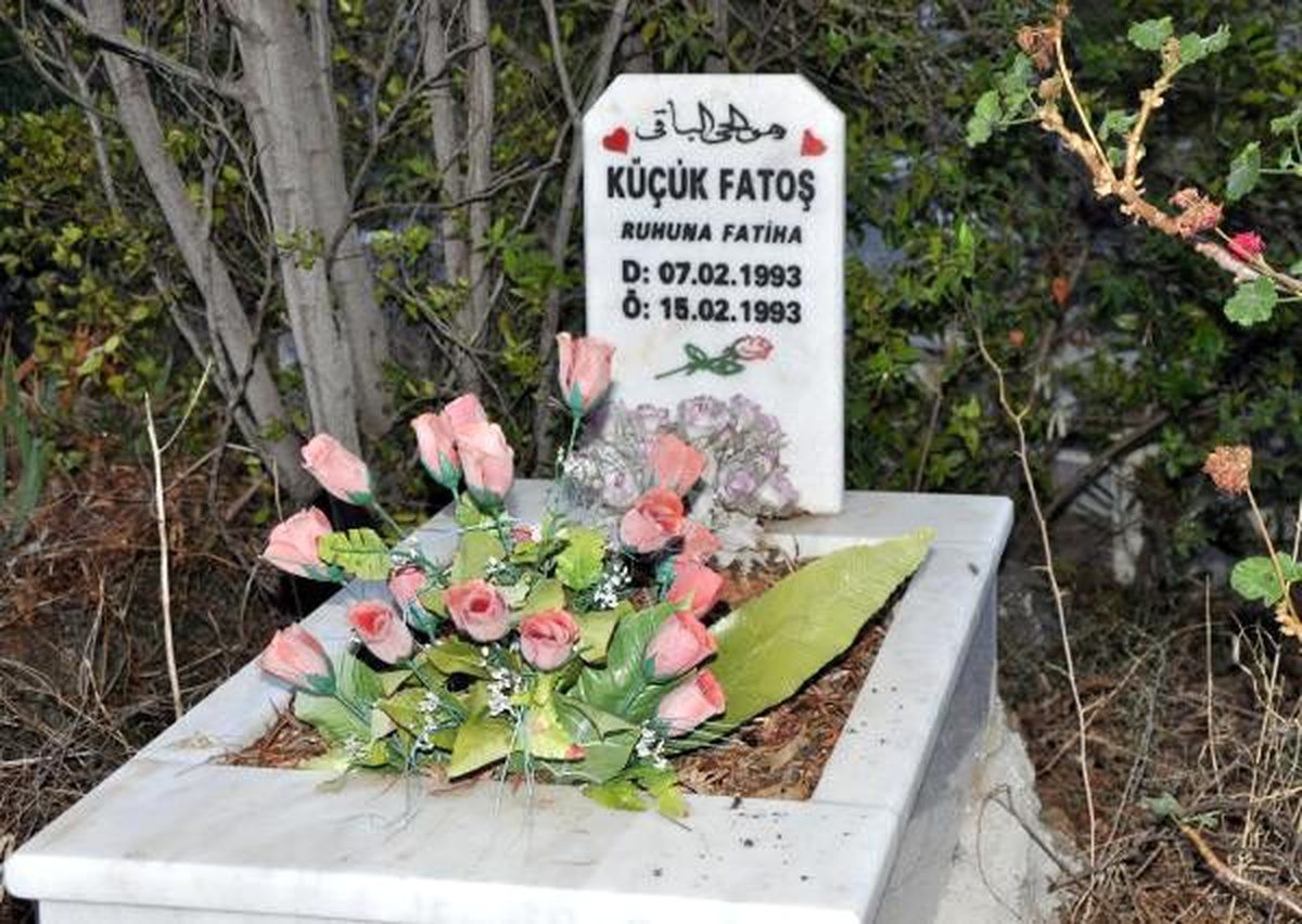 26 yıllık vicdan azabı sonrası gelen itiraf: 8 günlük Fatoş bebek poşete konulup, boğuldu
