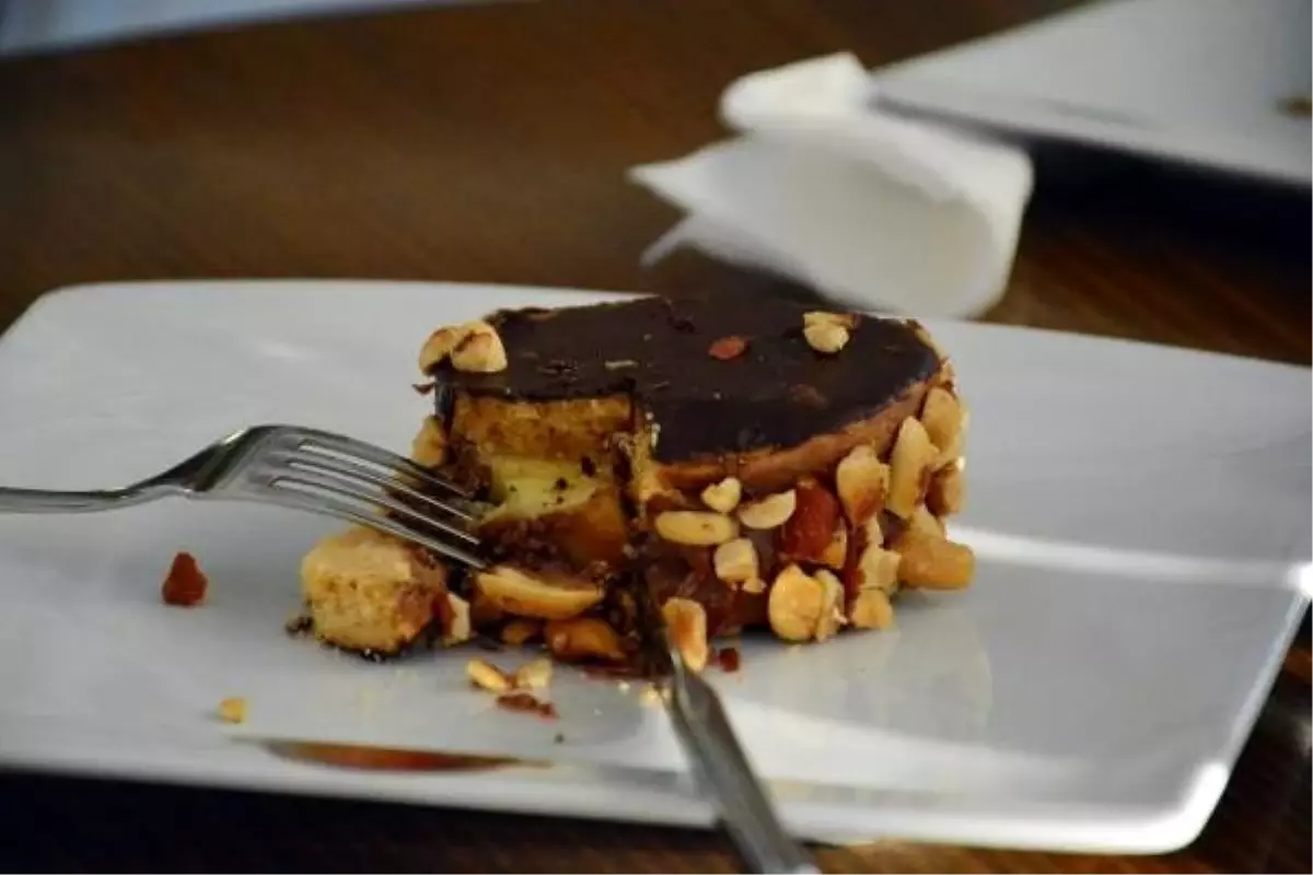 55 yıllık \'prenses\' tatlısı, Sinop\'un simgesi oldu