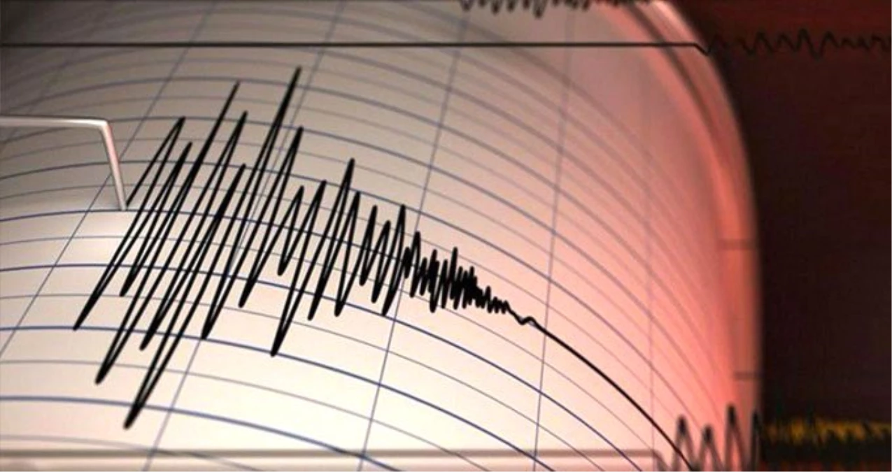 Adana\'da 4,0 büyüklüğünde deprem meydana geldi