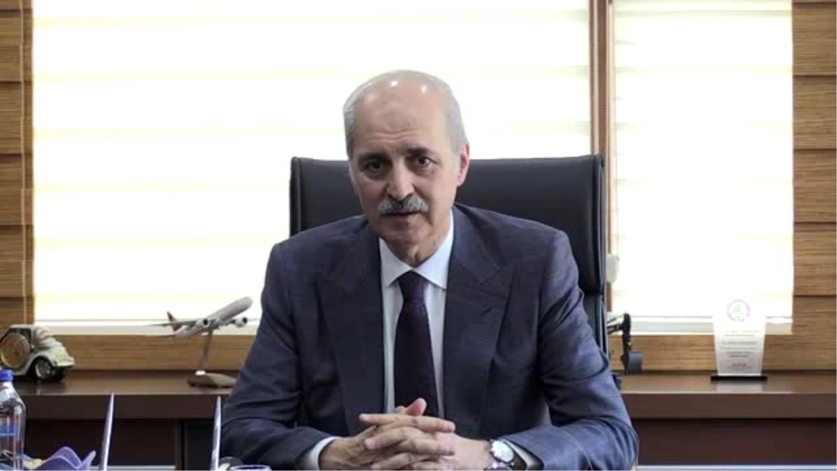 AK Parti Genel Başkanvekili Kurtulmuş: "Türkiye\'yi hep beraber daha ileri taşıyacağız"