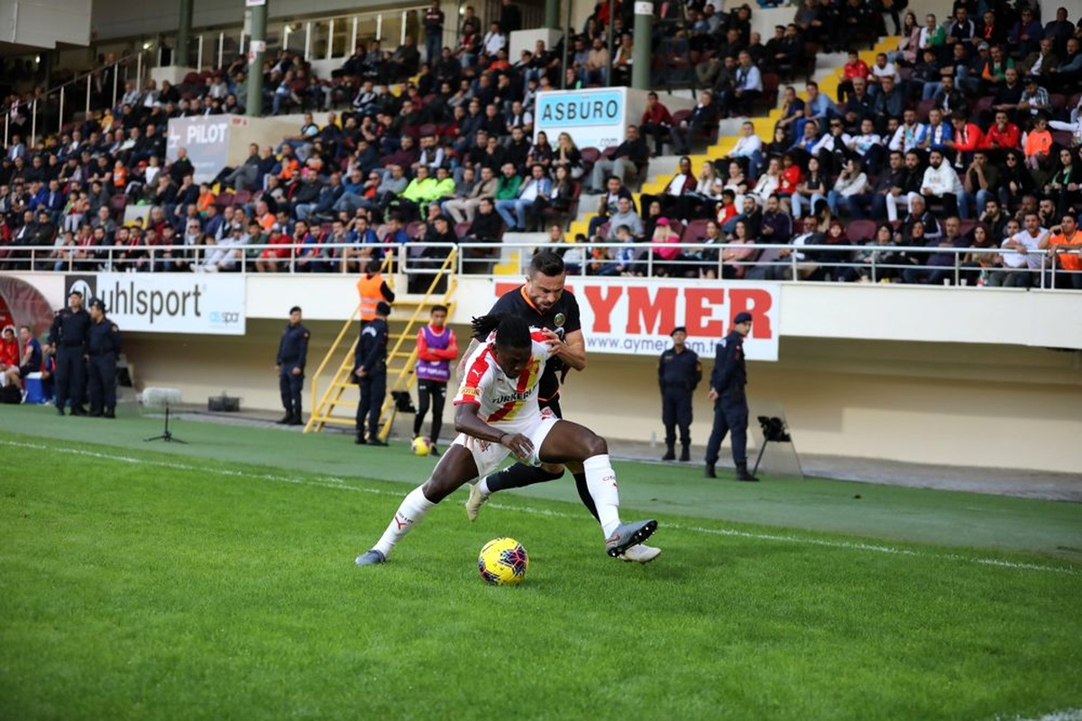 Alanyaspor evinde Göztepe\'ye yenildi