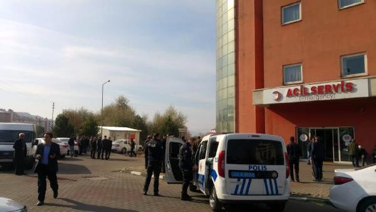Apartman görevlisi, karbonmonoksit gazından zehirlenip öldü