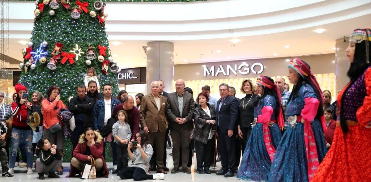 ATO\'nun canlı satranç performansının ön gösterimi Ankaralılarla buluştu