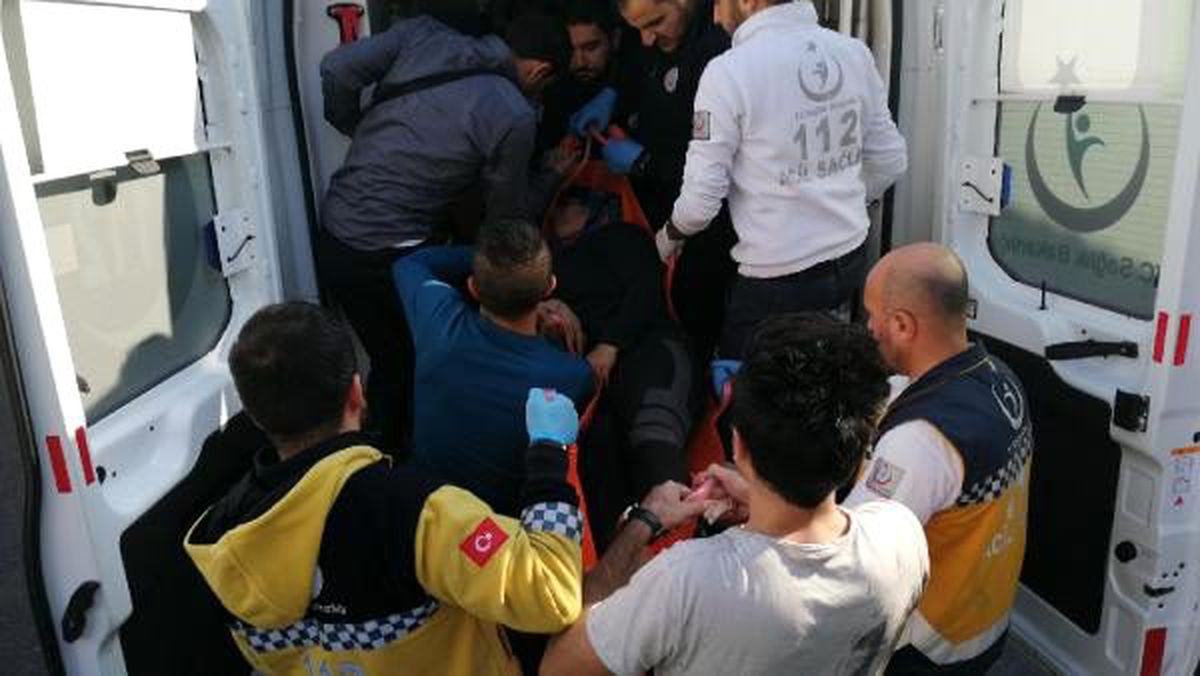 Başakşehir\'deki yangında 1 bebek ile 16 yaşındaki ablası hayatını kaybetti (1)