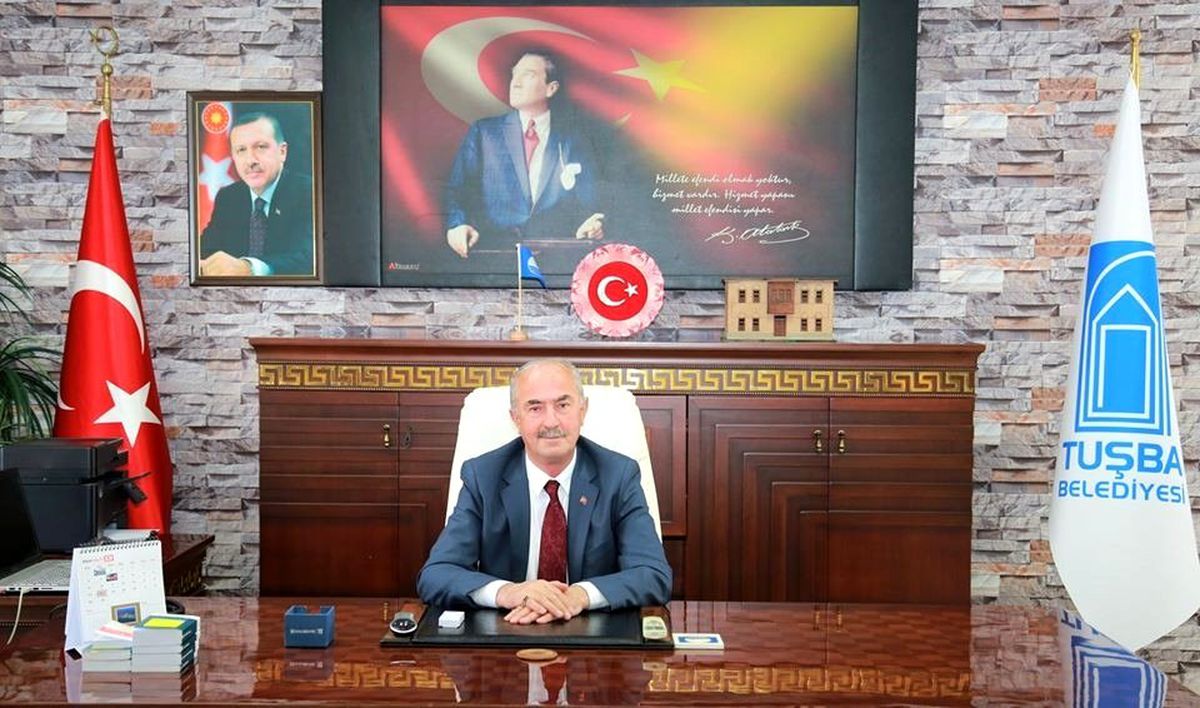 Başkan Akman\'dan \'Kadına Yönelik Şiddetle Mücadele Günü\' mesajı