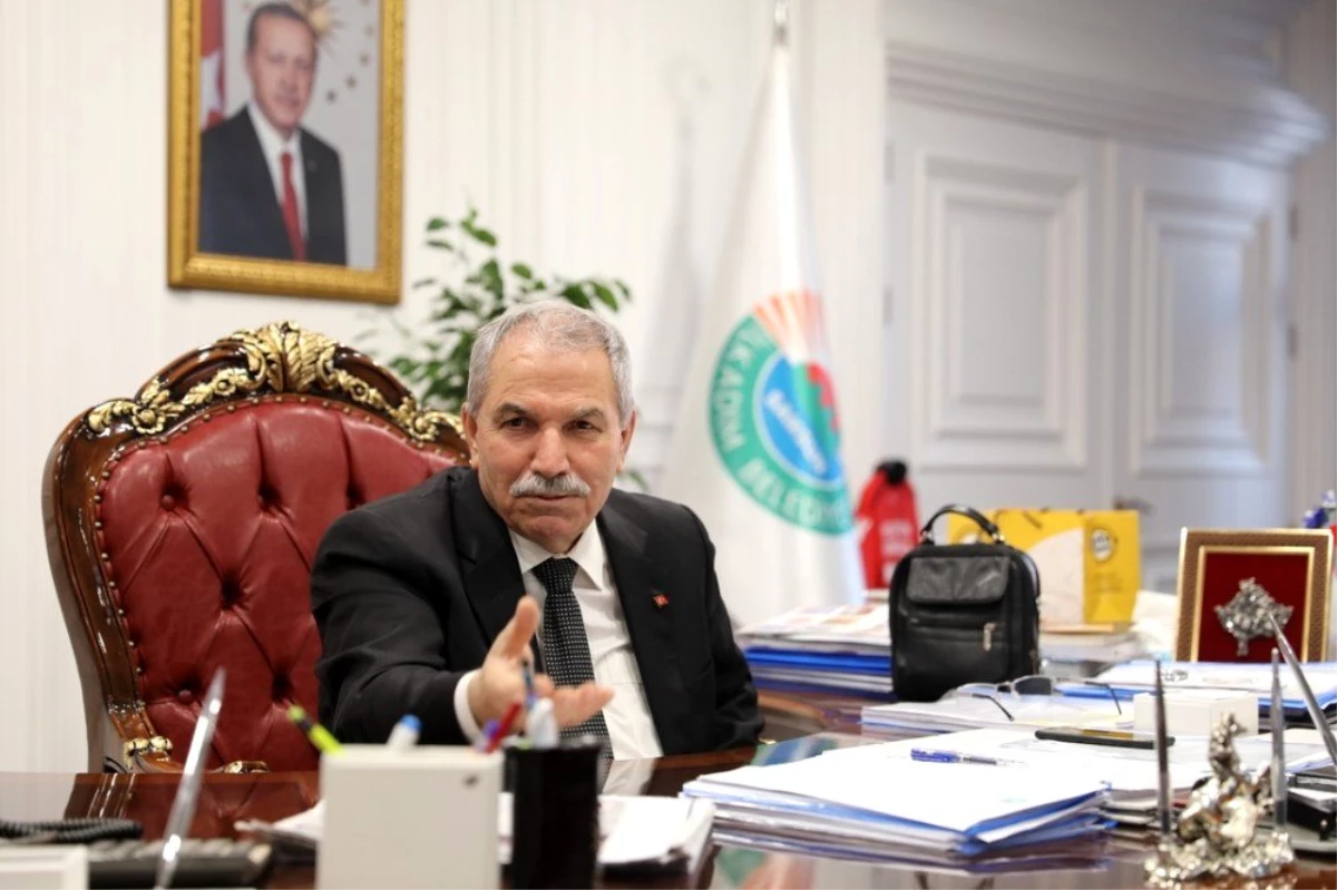 Başkan Demirtaş: "En kısa zamanda Kimsesizler Evini ilçemizde hayata geçireceğiz"