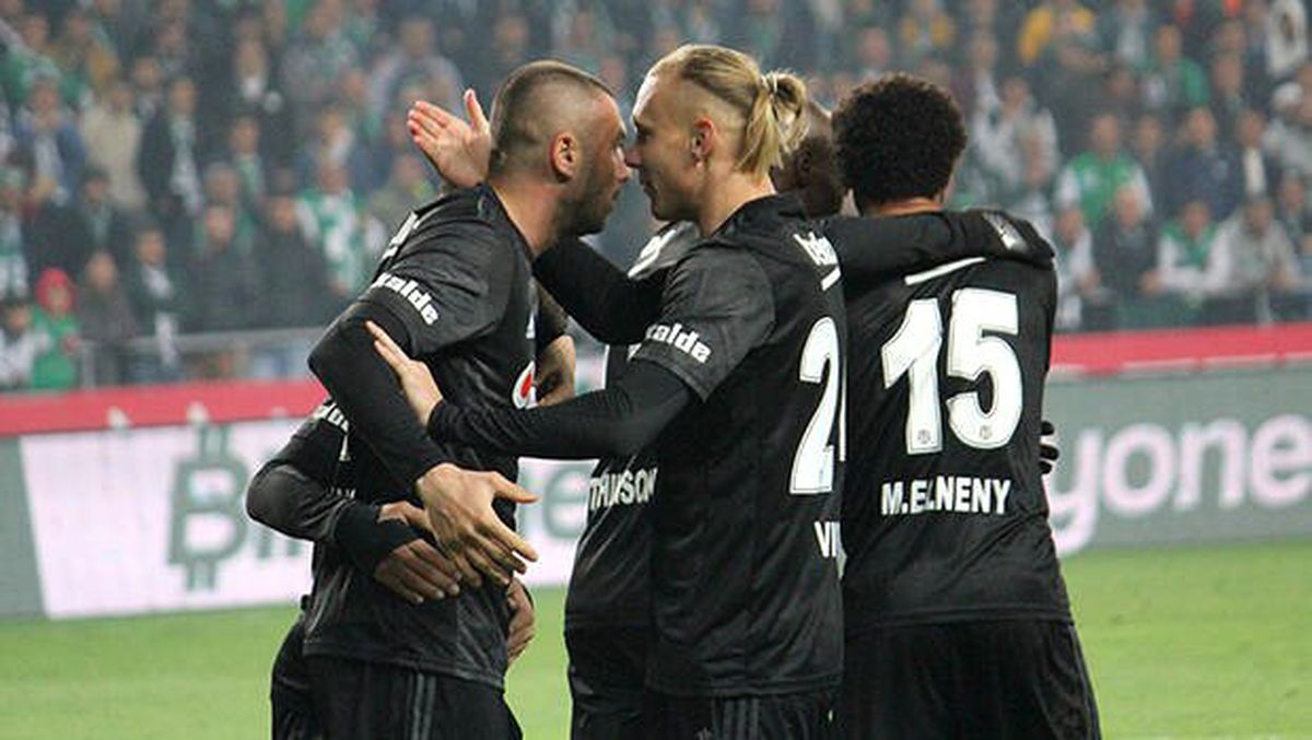 Beşiktaş\'ta liderlik hesapları başladı