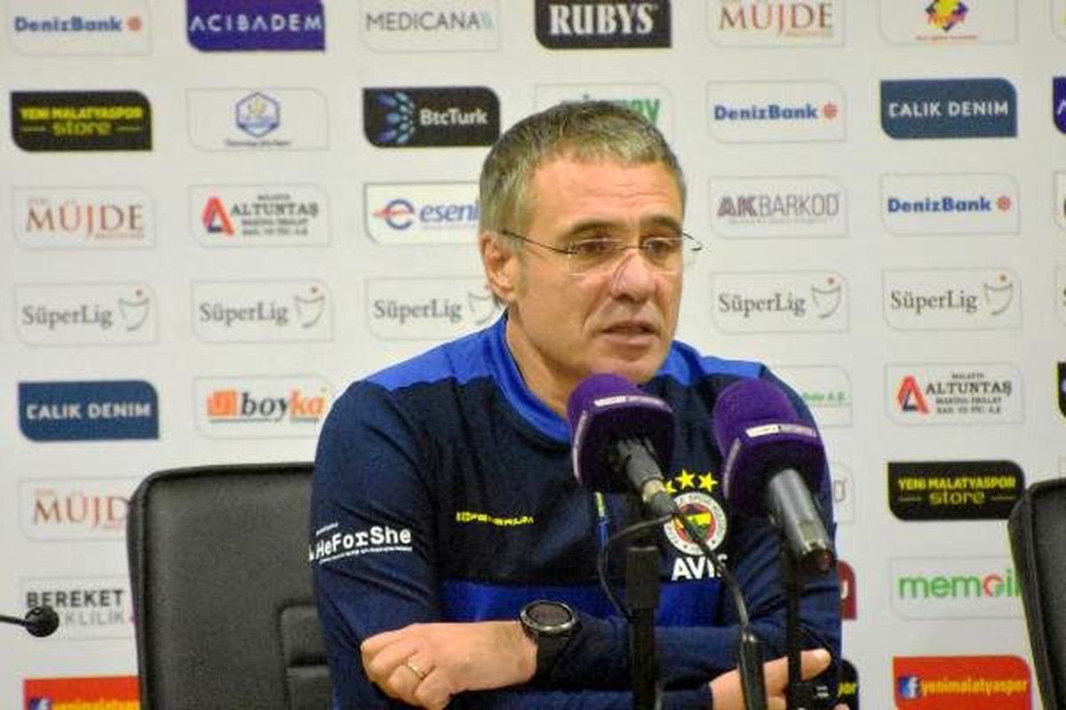 BtcTurk Yeni Malatyaspor - Fenerbahçe maçının ardından