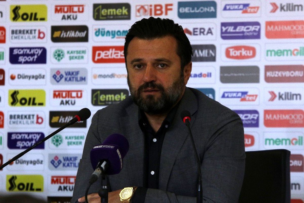 Bülent Uygun: "Kadro dışı kararını bir an önce almakta fayda var"
