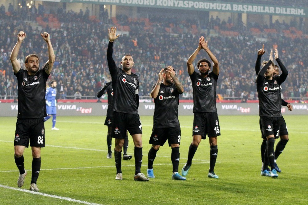 Burak Yılmaz\'a büyük destek