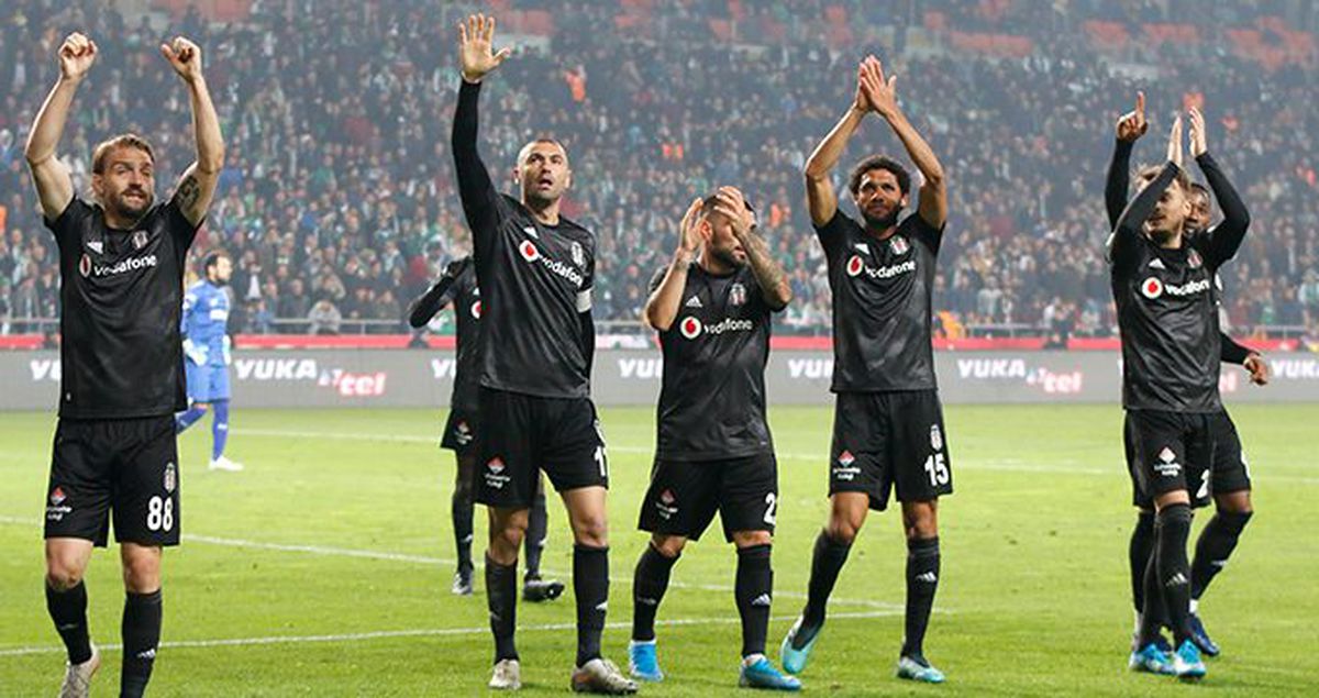 Burak Yılmaz'ın 'Ben Beşiktaşlıyım' sözü paylaşım rekoru kırıyor!