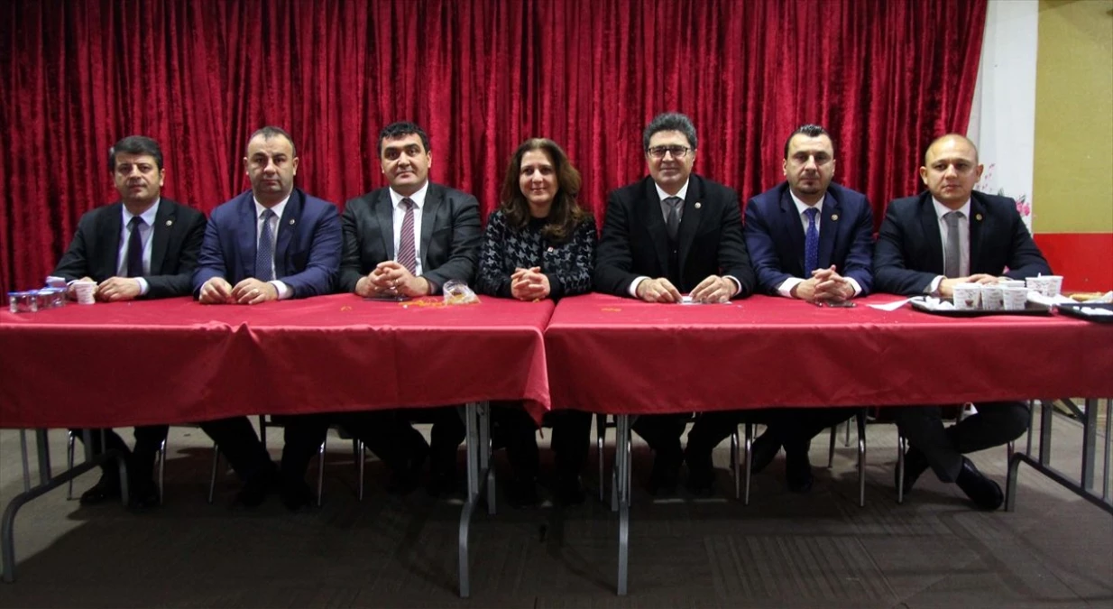 CHP Melikgazi İlçe Başkanlığının delege seçimi