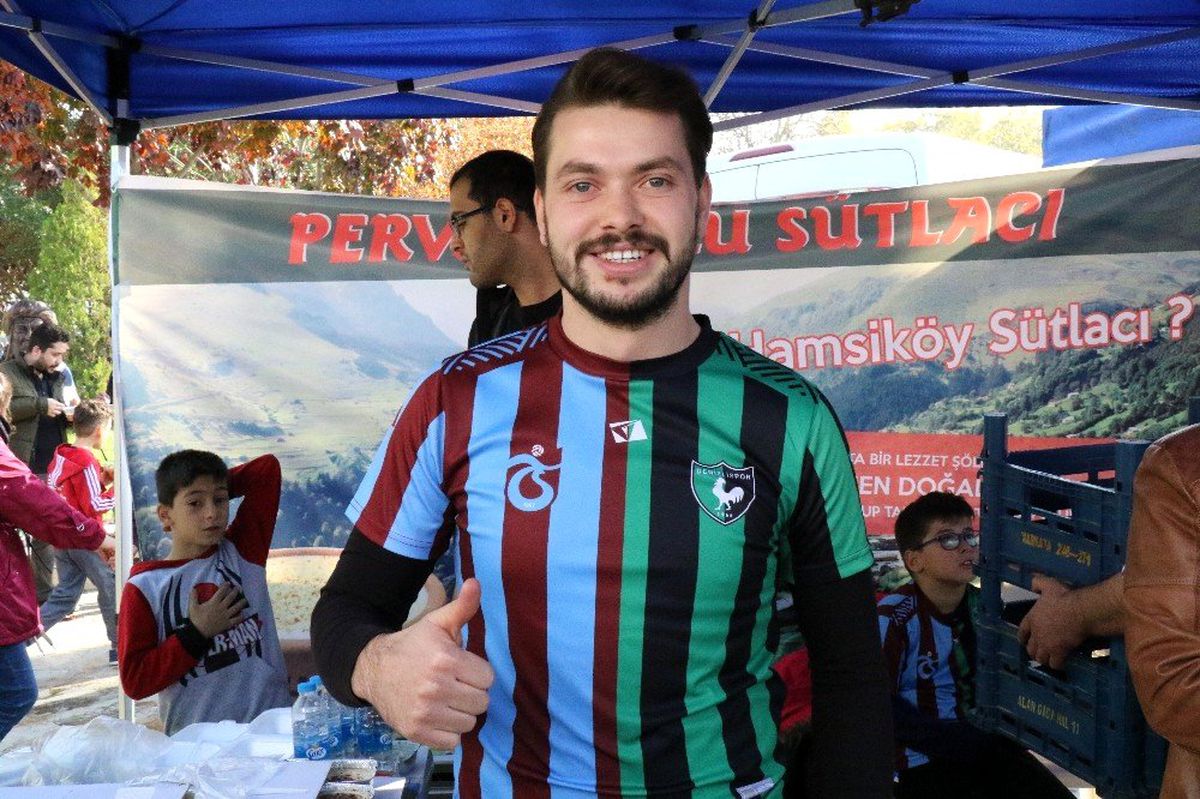 Denizli\'de 5 ton hamsi dağıtıldı