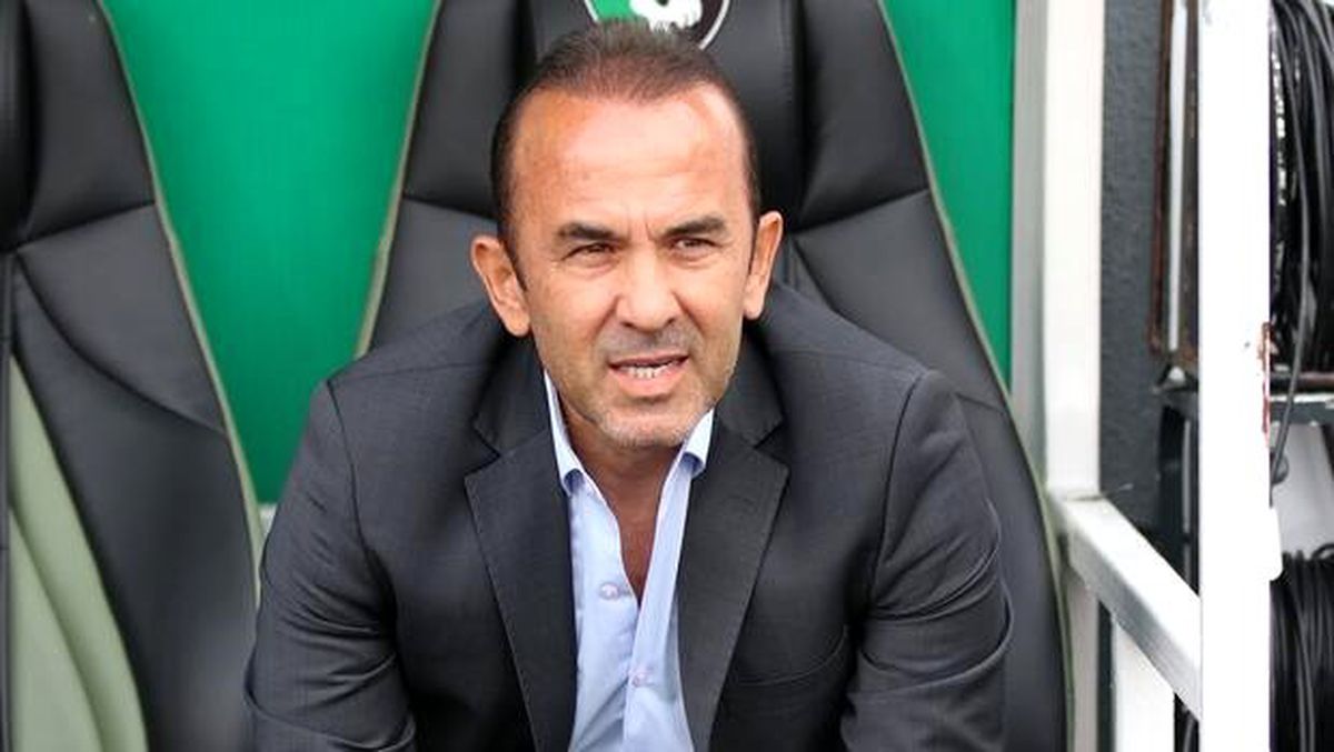 Denizlispor\'da diriliş zamanı