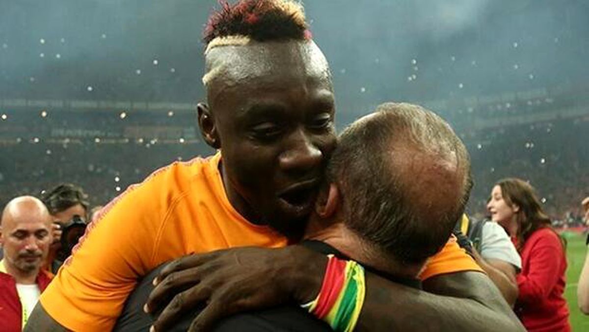 Diagne\'den Galatasaray mesajı! Devre arasında...