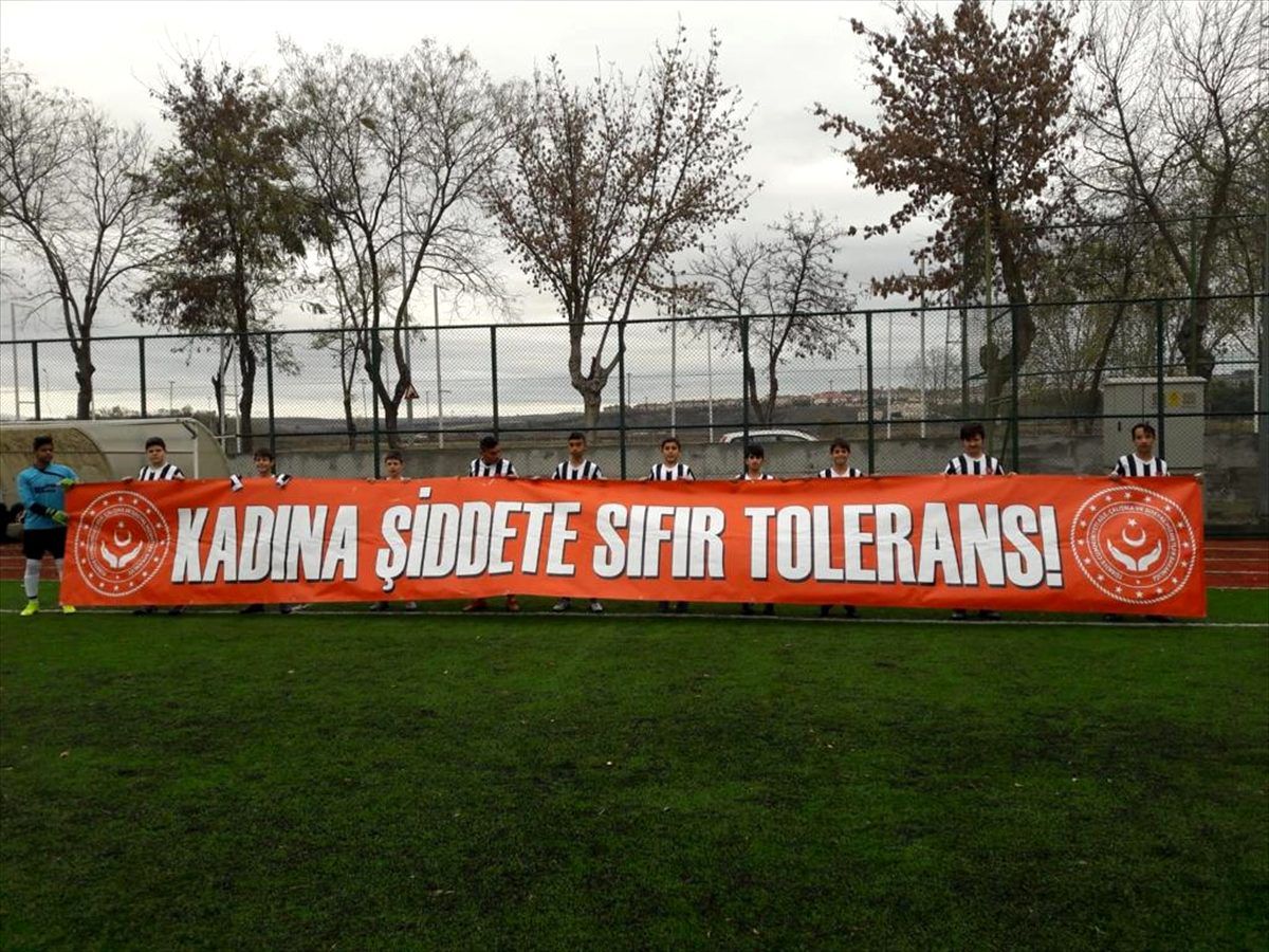 Edirne\'de kadına şiddete karşı farkındalık etkinlikleri