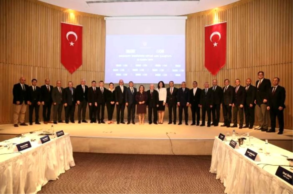 “Elektrikli ve otonom araç yatırımlarını Türkiye’ye çekmeliyiz”