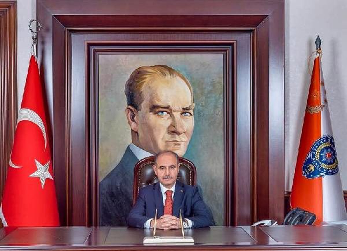 Emniyet Genel Müdürü Aktaş\'tan \'Öğretmenler Günü\' mesajı