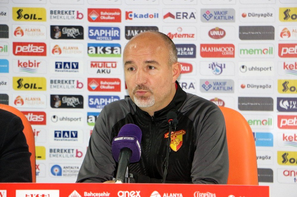 Ersan Parlatan: "Savaşarak 3 puanı sahiplendik"