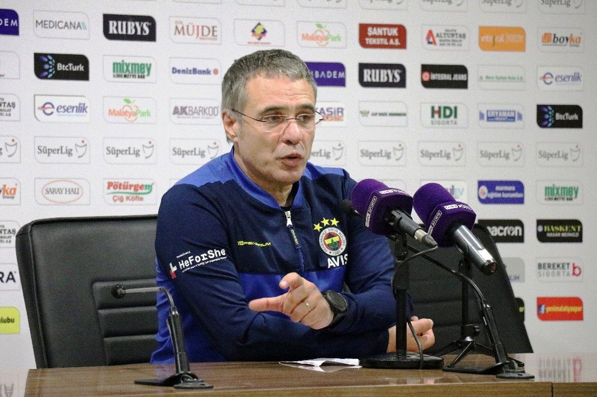 Ersun Yanal: "İlginç bir lig yaşıyoruz"