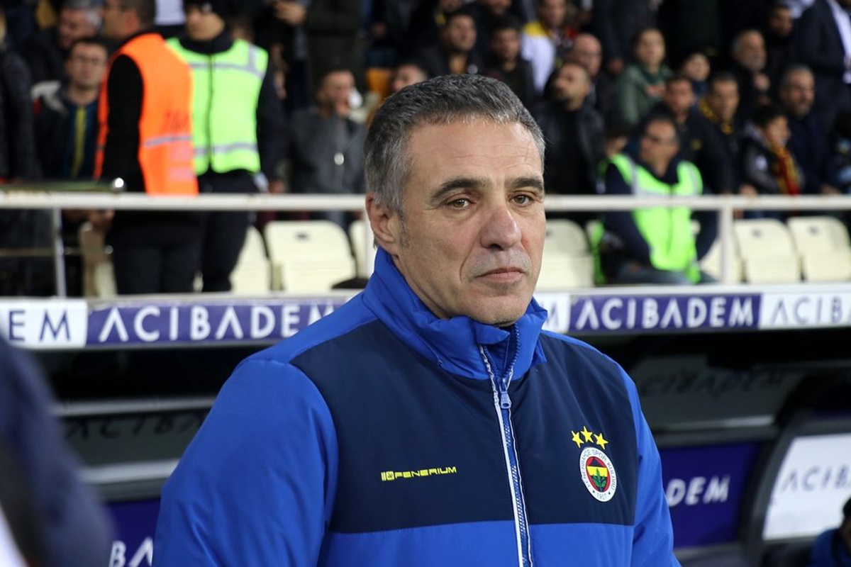Ersun Yanal: "İlginç bir lig yaşıyoruz"