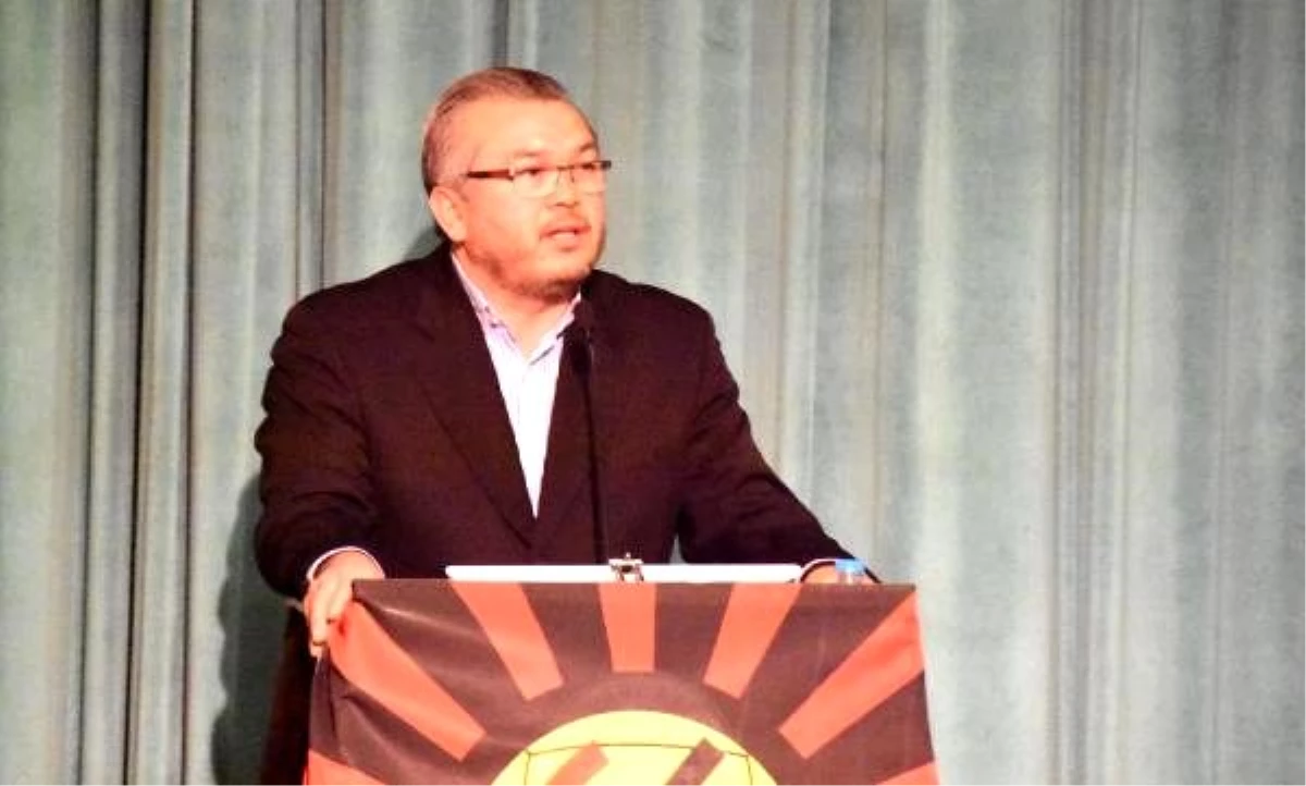 Eskişehirspor\'un yeni başkanı Mustafa Akgören oldu