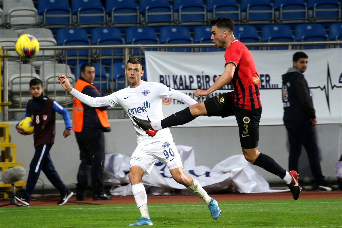 Futbol: Süper Lig