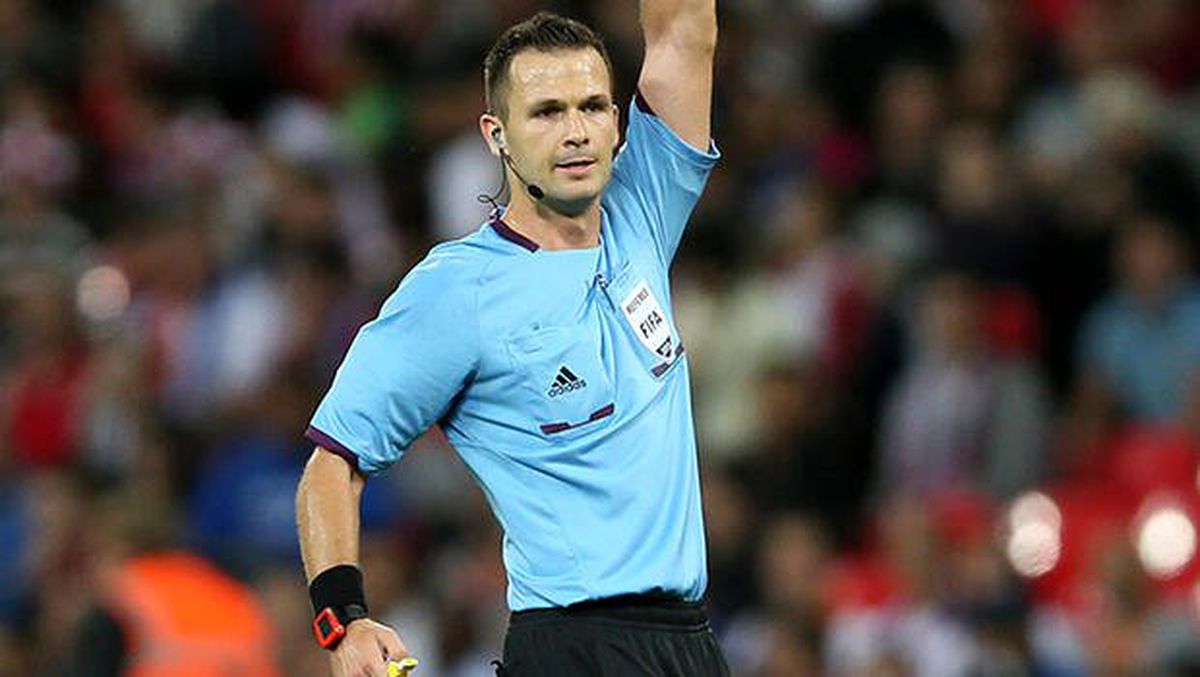 Galatasaray-Club Brugge maçını Slovak Ivan Kruzliak yönetecek