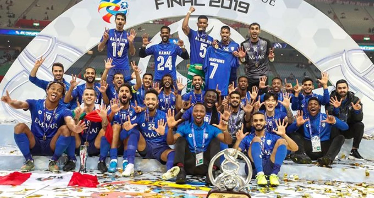 Gomis\'in takımı El Hilal, Asya Şampiyonlar Ligi şampiyonu oldu