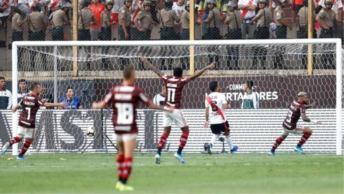 Güney Amerika\'nın en büyüğü Flamengo