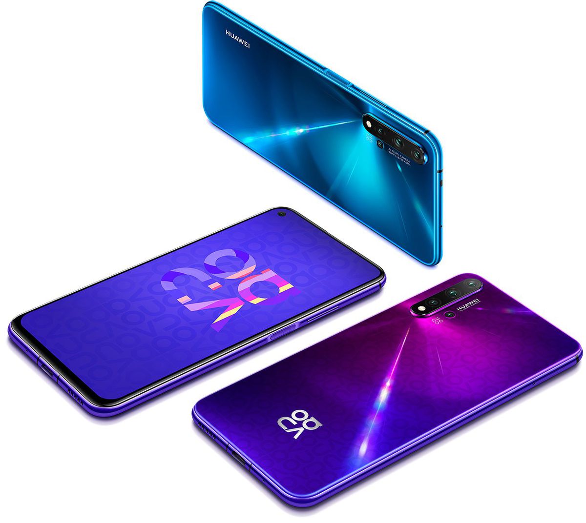 Huawei Nova 5T Pro Geliyor