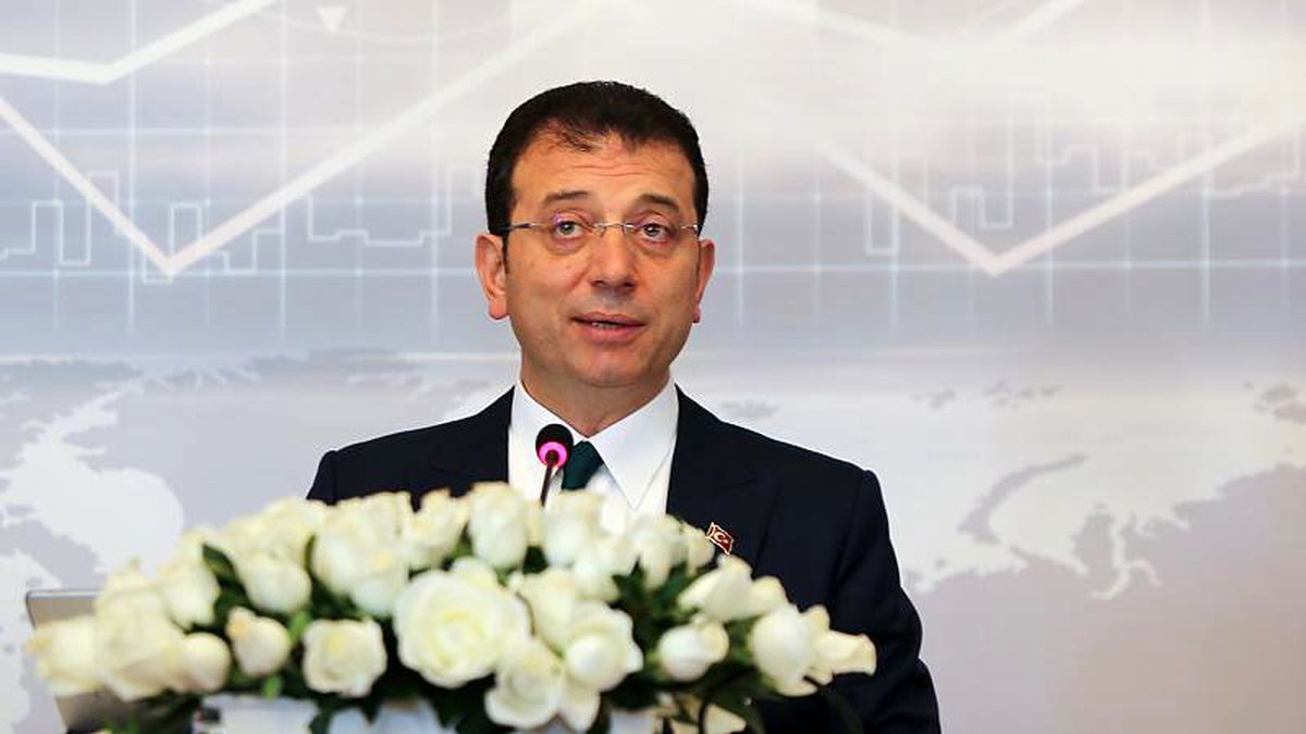 İmamoğlu: Kamu bankaları mesafeli durdu, metro çalışmaları için dışarıdan kredi bulduk