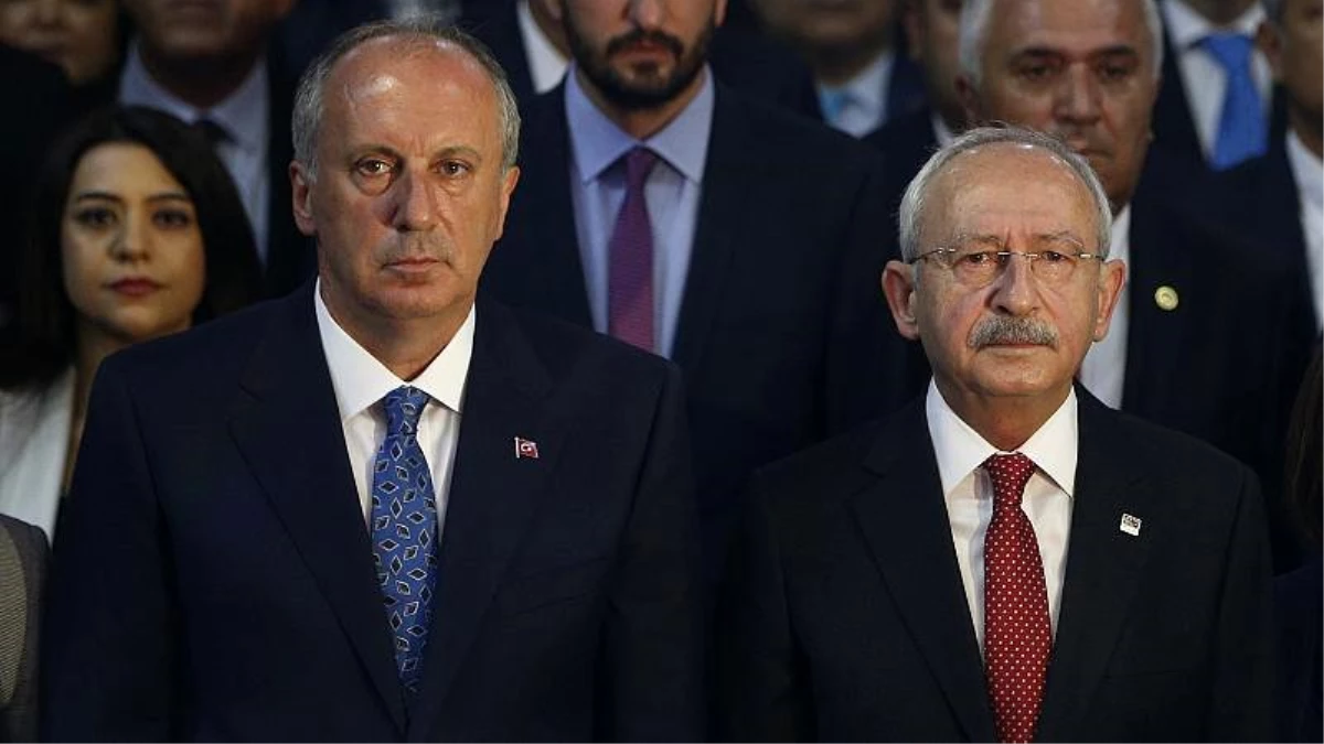 "İnce\'nin Erdoğan ile görüştüğü" iddiası siyaset dünyasını sarsmaya devam ediyor