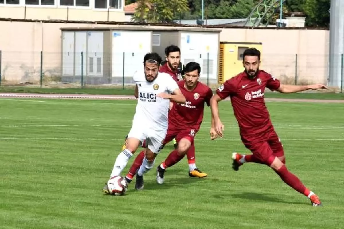 İnegölspor: 2-1