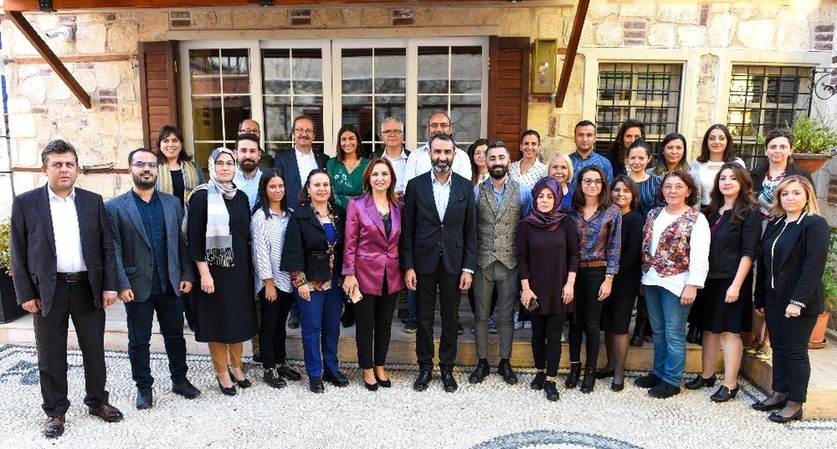 İnsan Hakları Kentleri için çalıştay