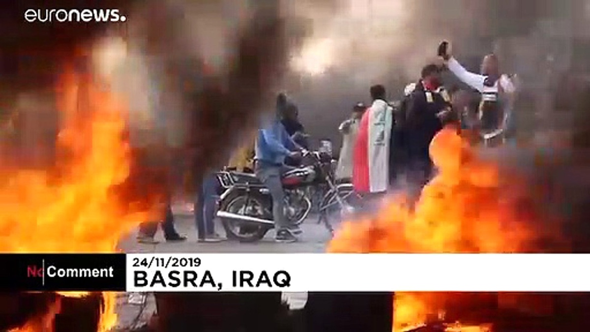 Irak\'ta \'kanlı pazarın\' bilançosu: 9 ölü 150 yaralı