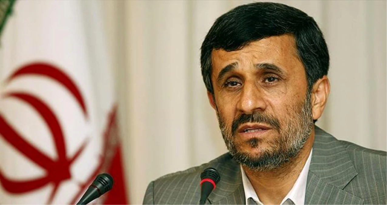 İran eski Cumhurbaşkanı Ahmedinejad\'tan protestolara destek: Ruhani döneminde yolsuzluk arttı, gidişata razı değiliz
