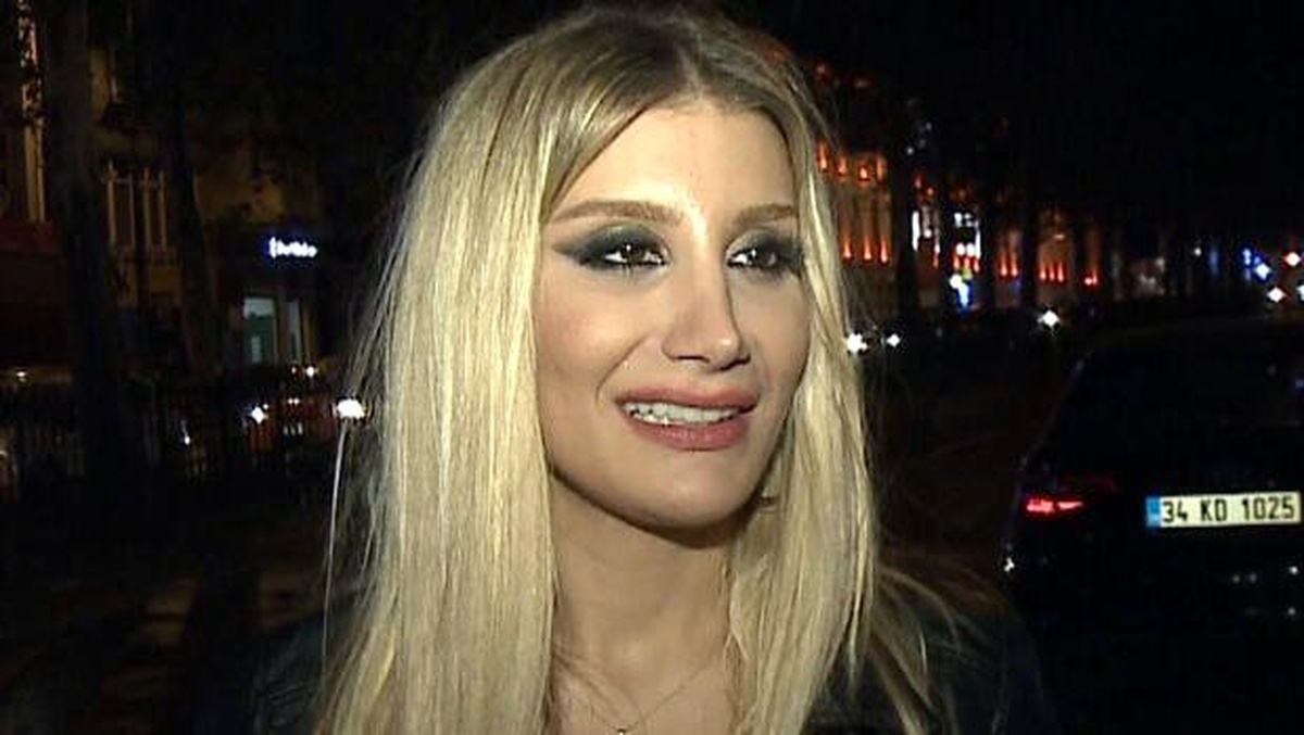 İrem Derici ailesinin yanına taşındı